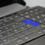 Tastatur Eingabe